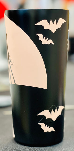 Glow in the DARK Halloween Tumbler