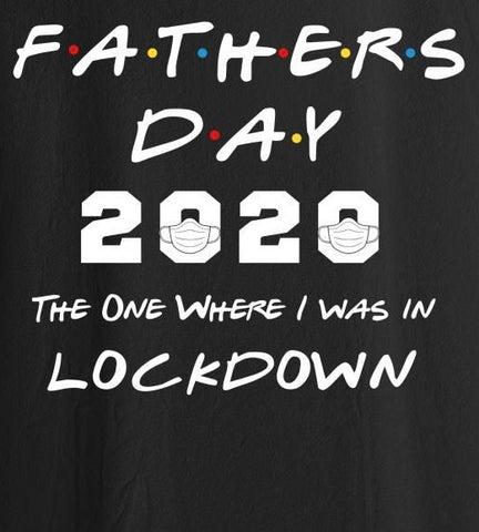 Father’s Day Lockdown