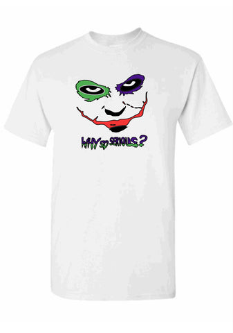 Joker Graphic Tee