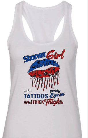 Stoner Girl Tank